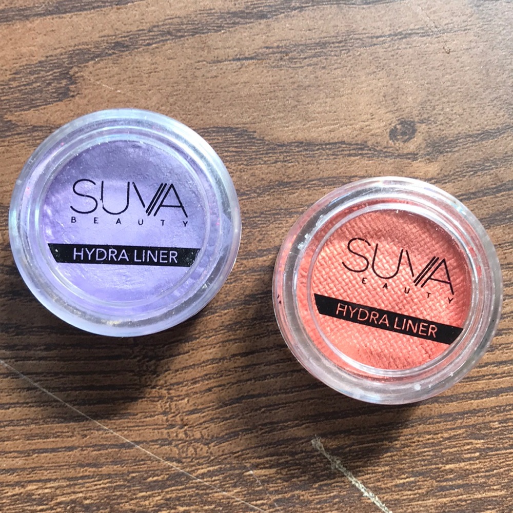 2 SUVA Beauty Hyrda Liners
